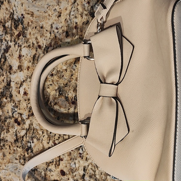 Aldo Convertible Bow Detail Purse - Picture 2 of 2